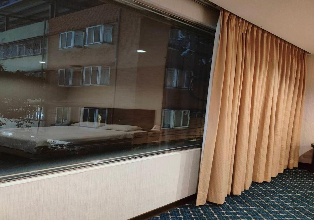 Champion Hotel Tajpej Buitenkant foto