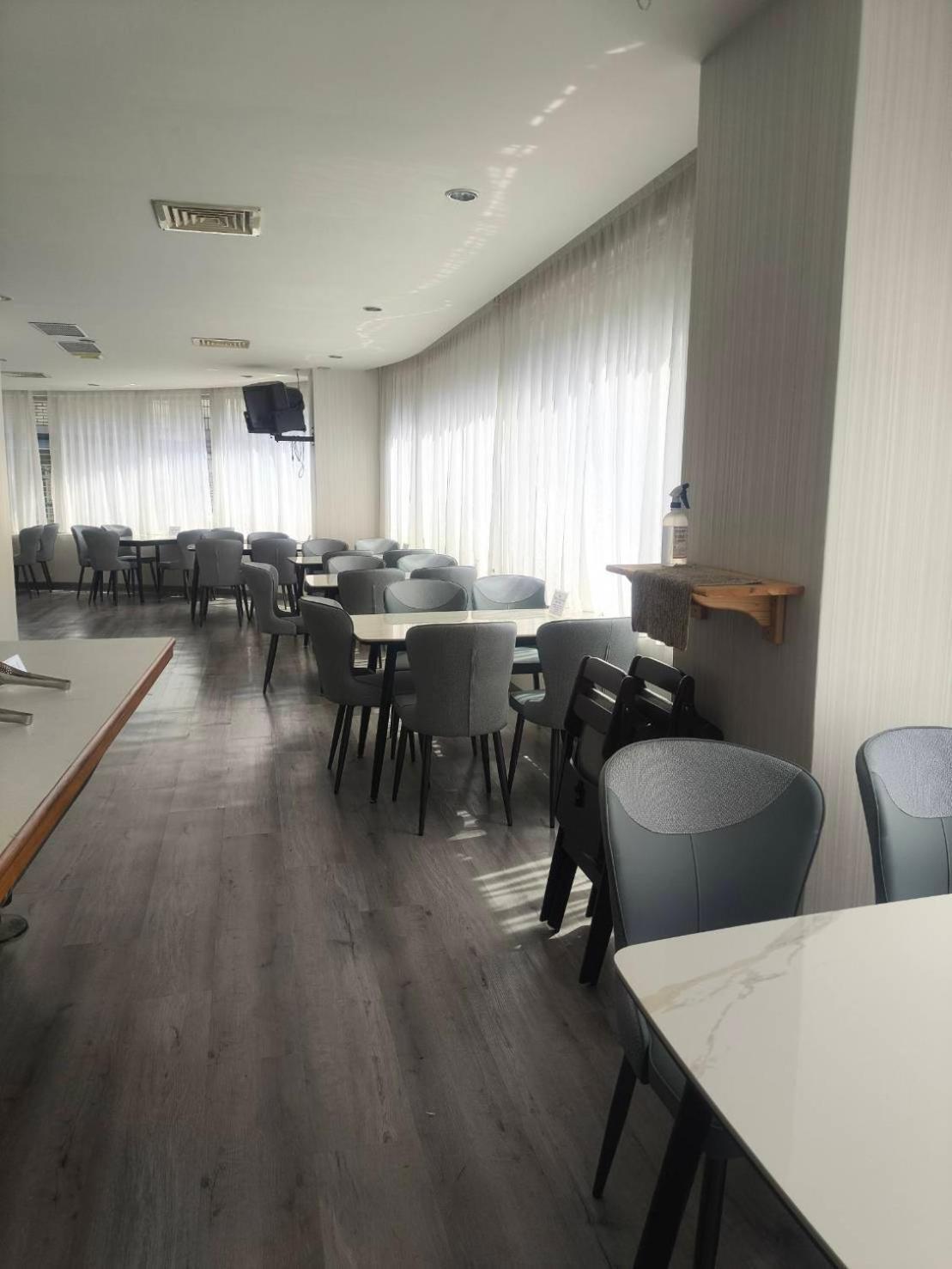 Champion Hotel Tajpej Buitenkant foto